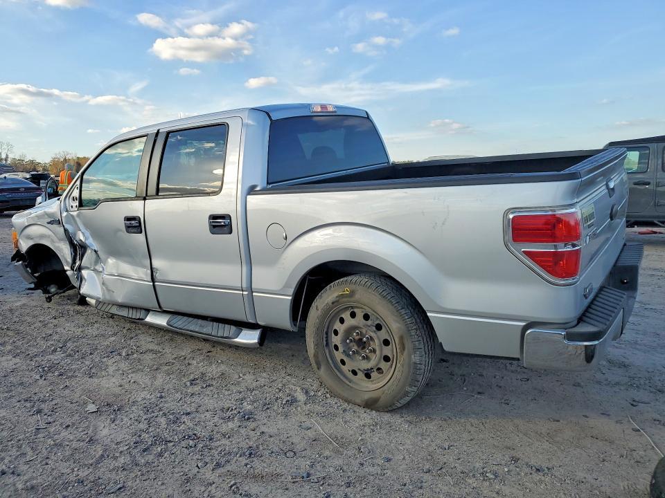 2011 Ford F150 Supercrew