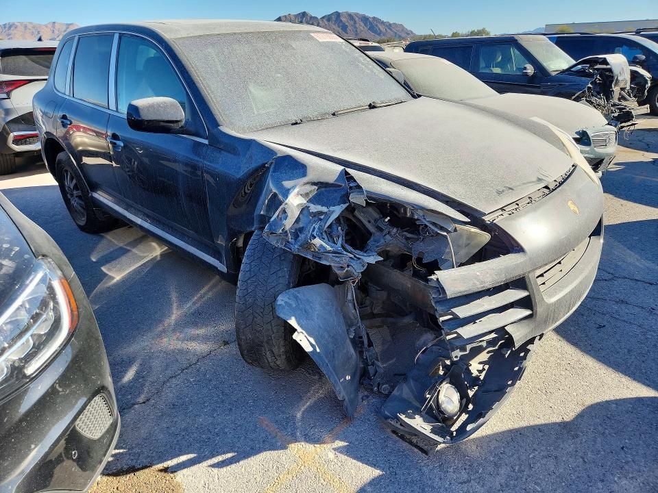 2009 Porsche Cayenne