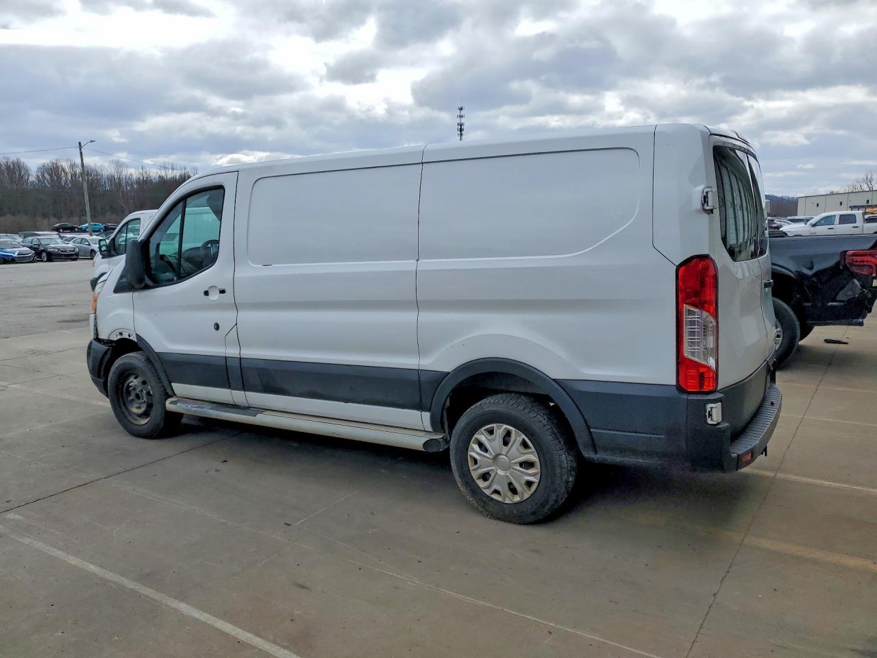 2019 Ford Transit 250 Delivery Van