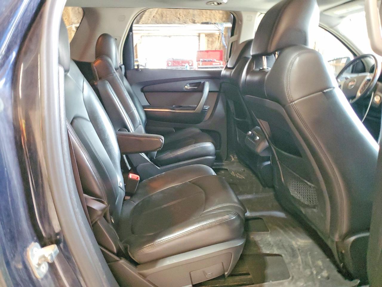2007 GMC Acadia Slt-2