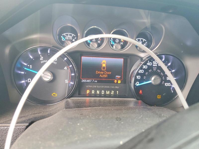 2013 Ford F350 Super