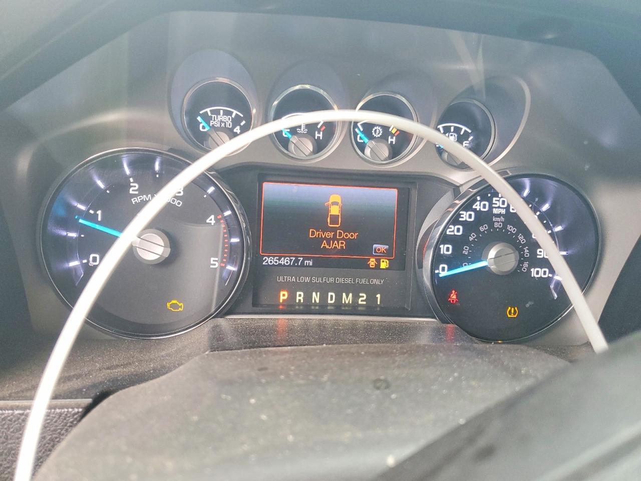 2013 Ford F350 Super