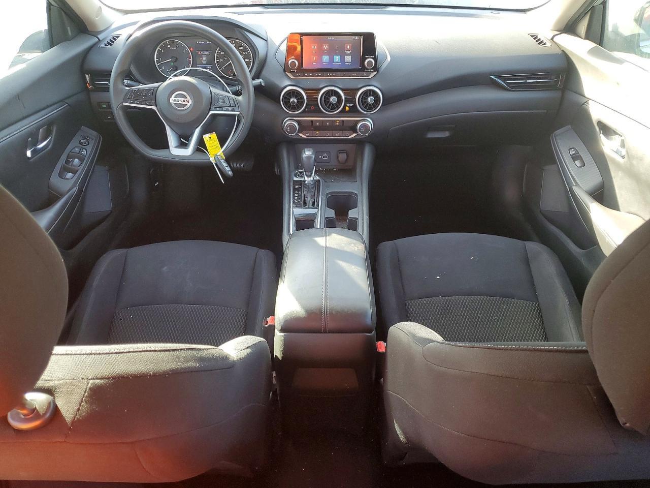 2020 Nissan Sentra s