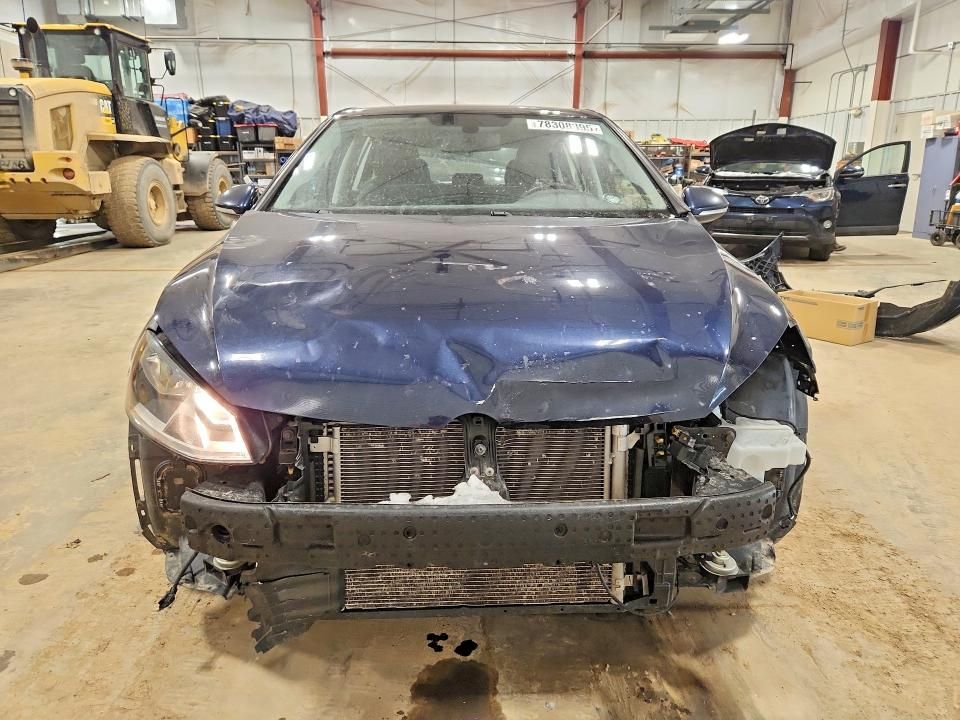 2015 Volkswagen Golf