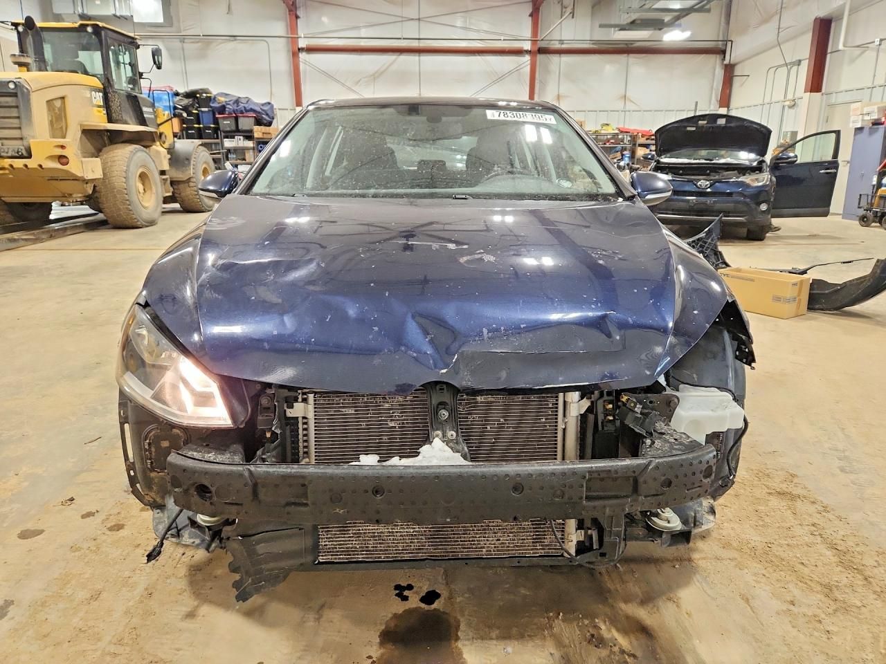 2015 Volkswagen Golf