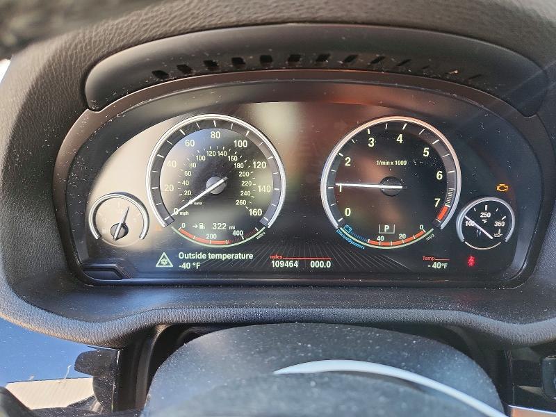 2015 BMW X4 Xdrive28i