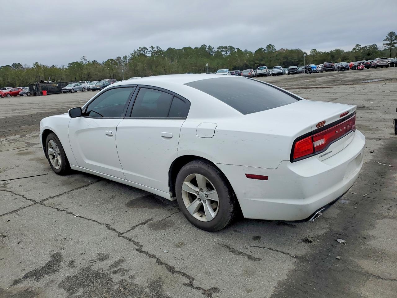 2011 Dodge Charger