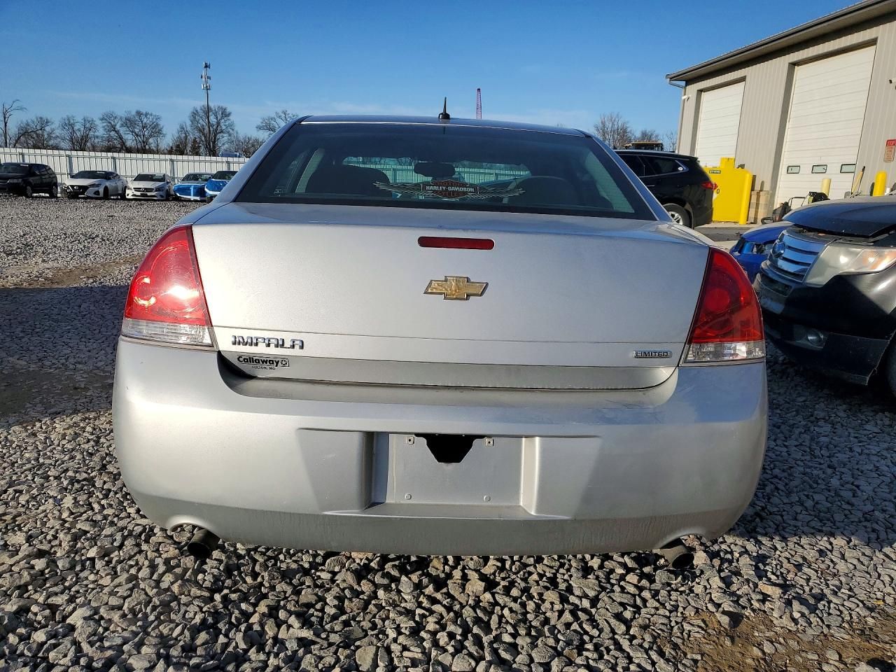 2014 Chevrolet Impala Limited ls
