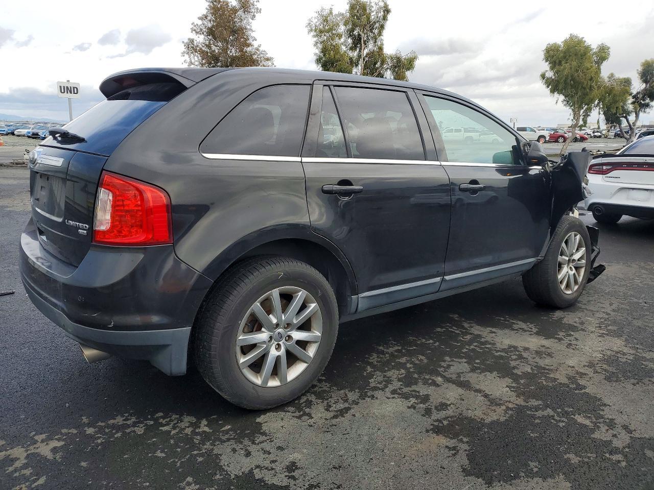 2013 Ford Edge Limited