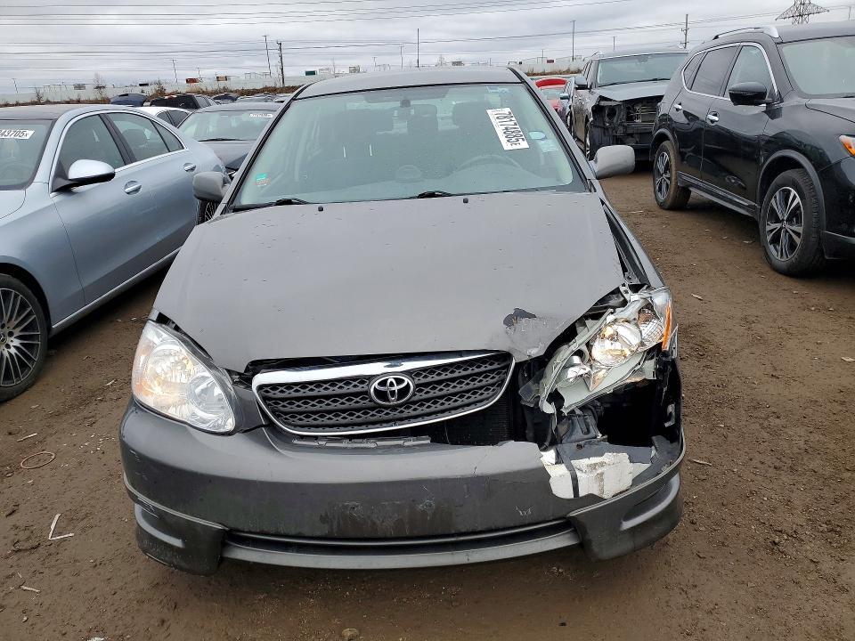 2007 Toyota Corolla ce