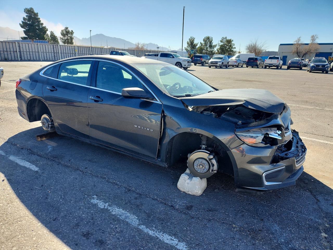 2017 Chevrolet Malibu ls