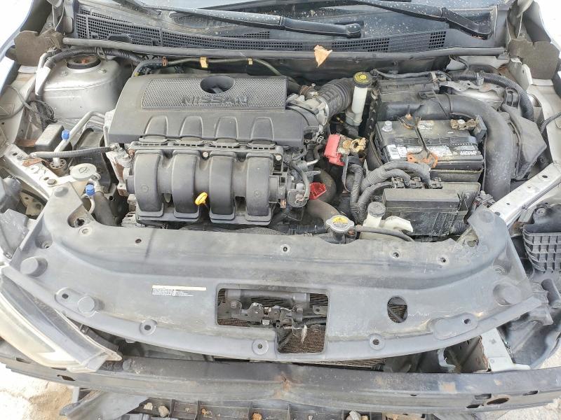 2018 Nissan Sentra