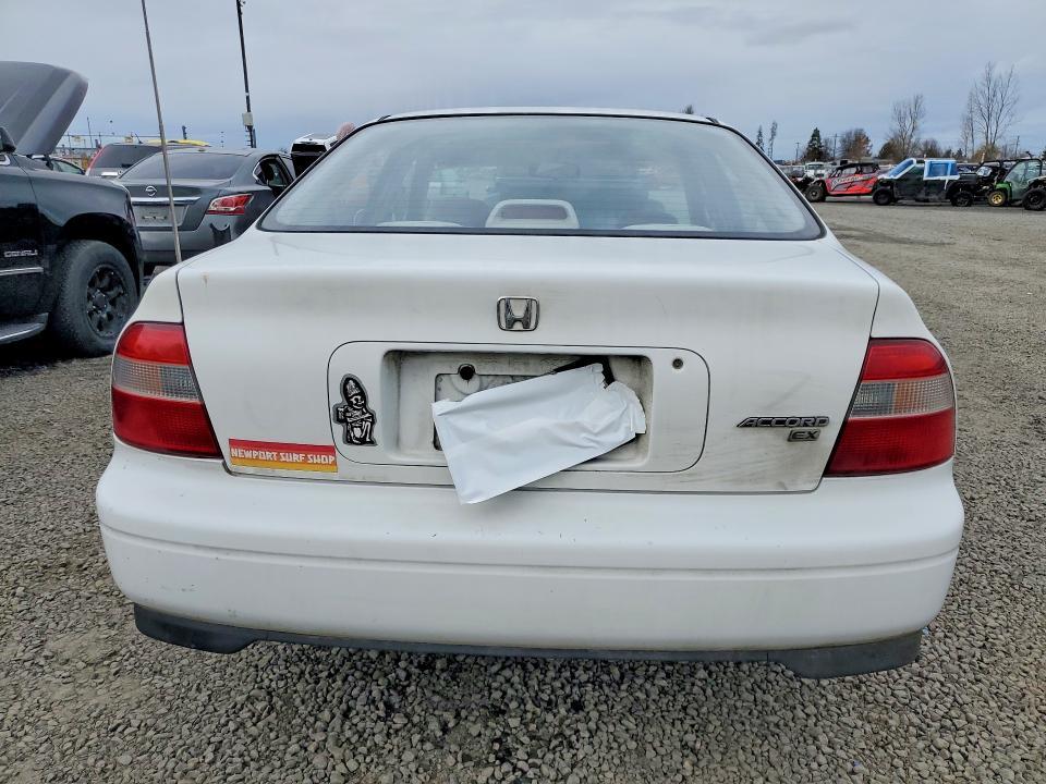 1994 Honda Accord ex