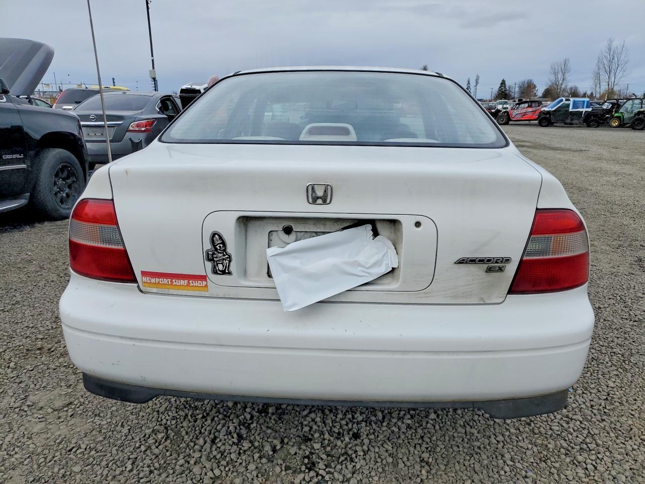1994 Honda Accord ex