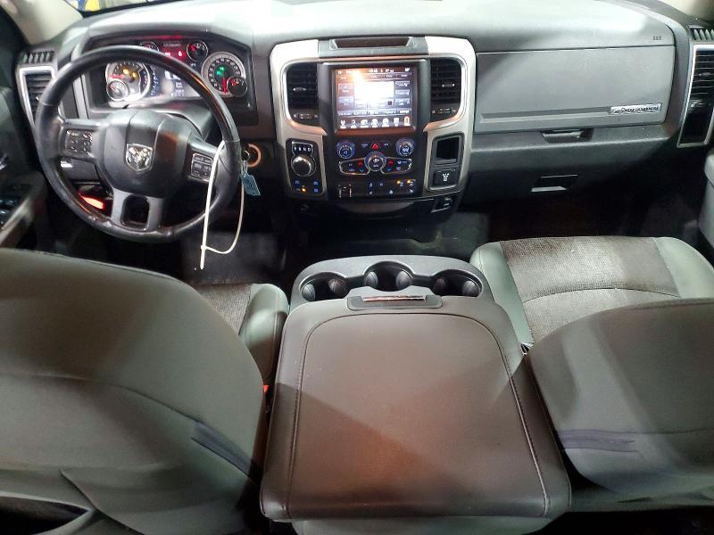 2017 Dodge RAM 1500 SLT