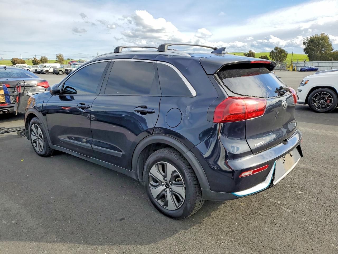 2018 KIA Niro Plug-in Hybrid