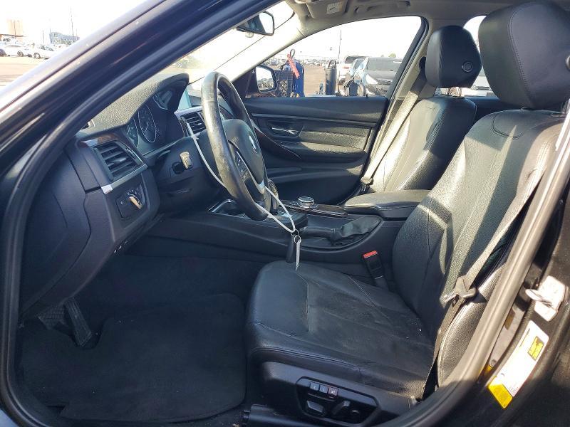 2015 BMW 328 i Sulev