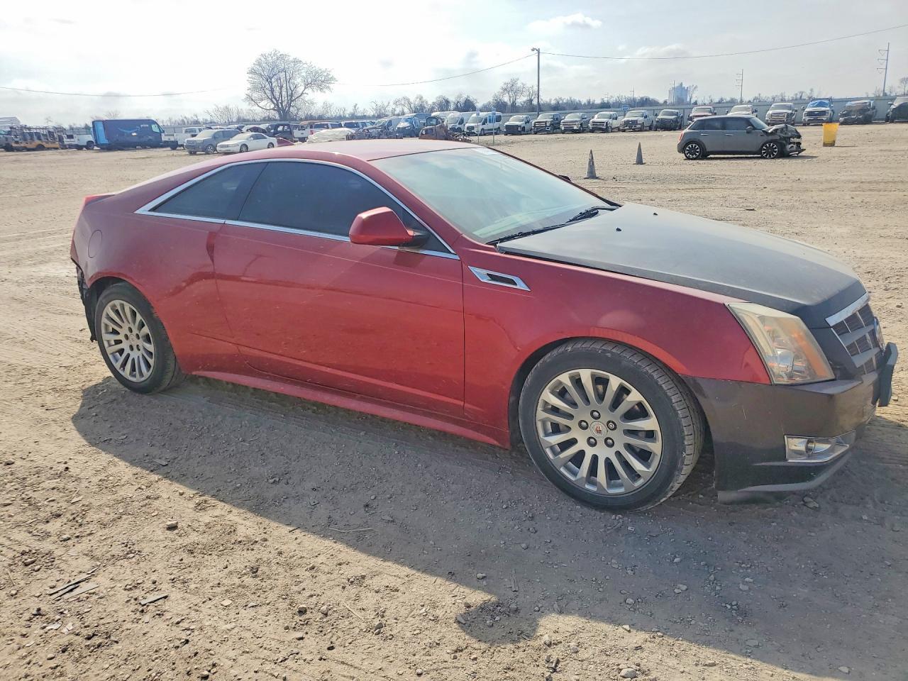 2014 Cadillac Cts Performance Collection