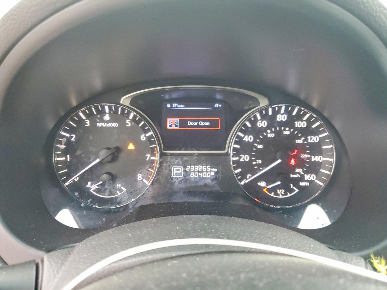 2014 Nissan Altima 2.5