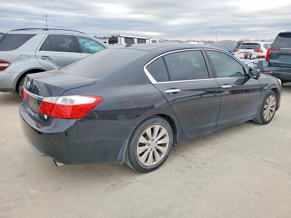 2015 Honda Accord exl