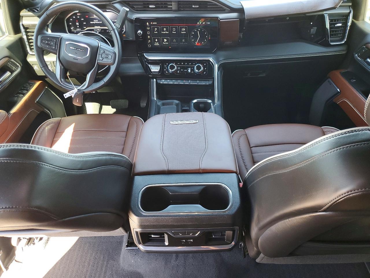 2024 GMC Sierra K2500 Denali Ultimate