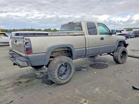 2000 Chevrolet Silverado K2500