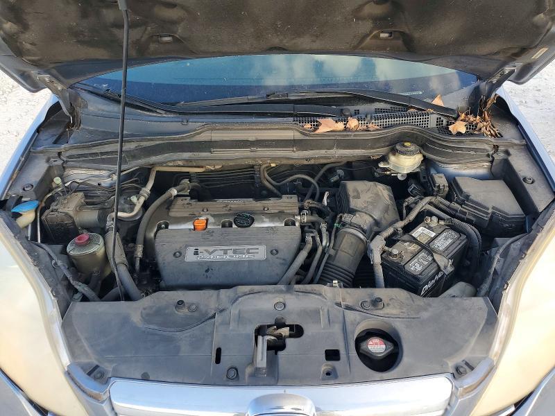 2008 Honda Cr-v exl