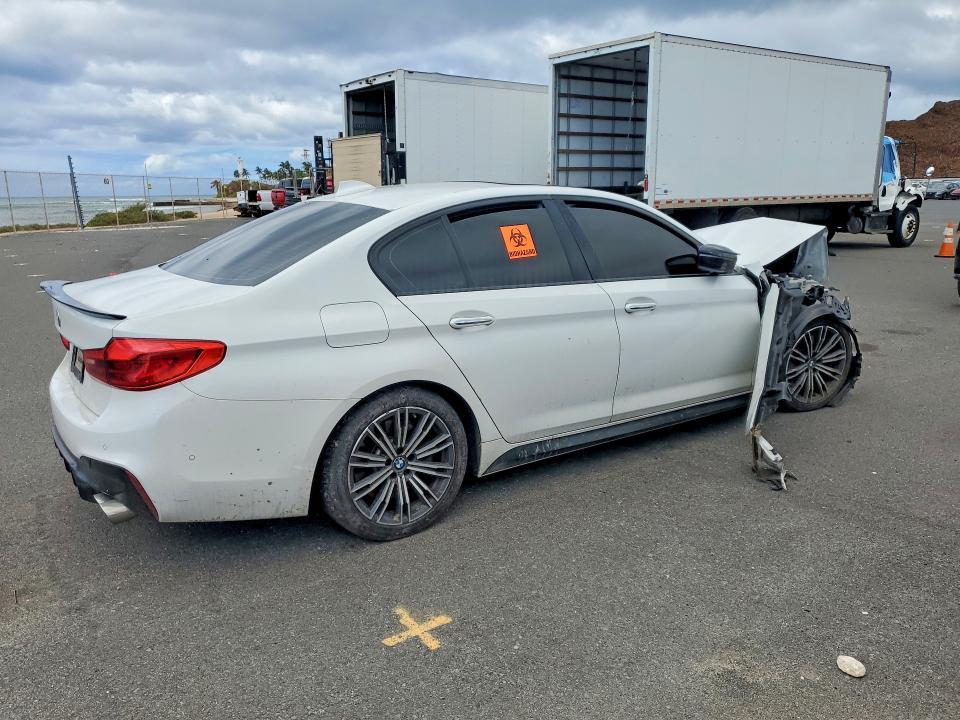 2018 BMW 540 i