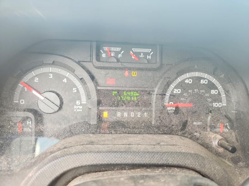 2014 Ford E250 Utility / Service Van