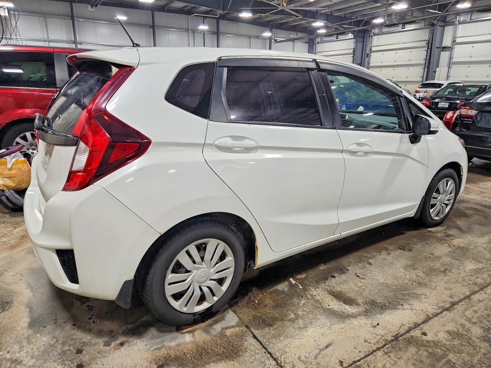 2016 Honda Fit lx