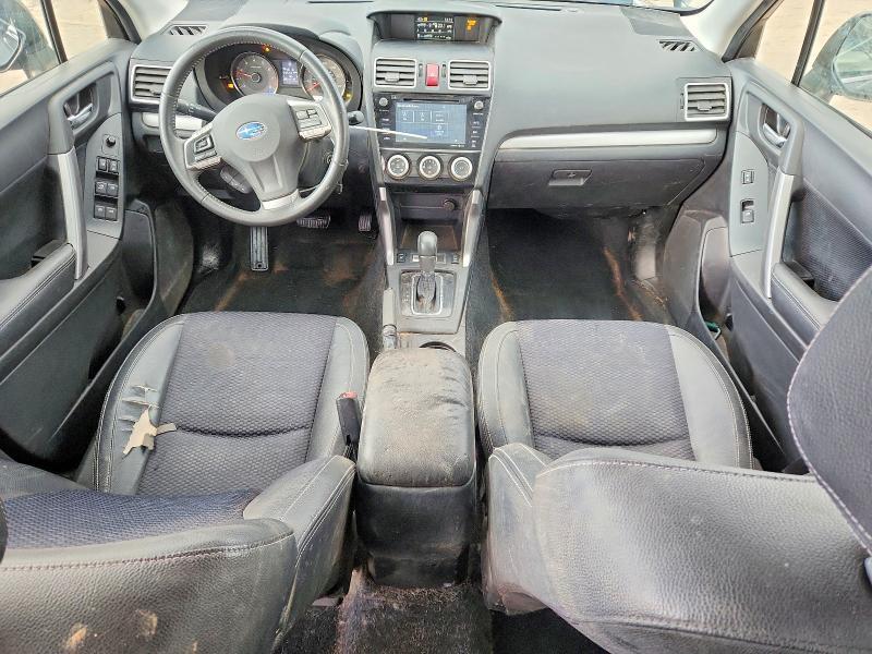 2016 Subaru Forester 2.0xt Premium