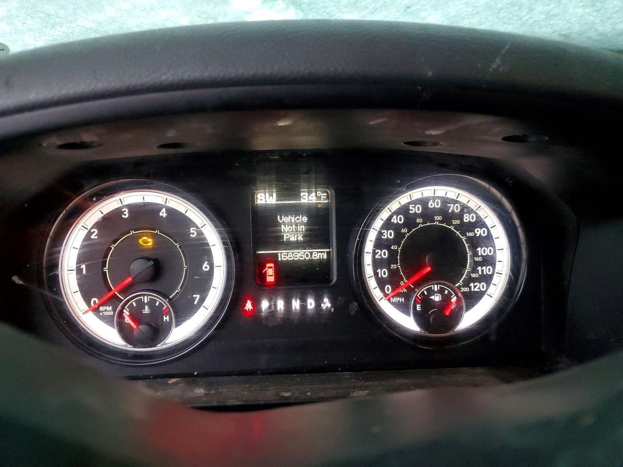 2018 Dodge Ram 1500 st