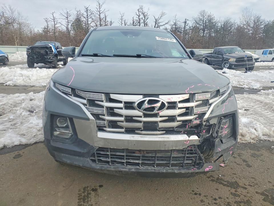 2023 Hyundai Santa Cruz se
