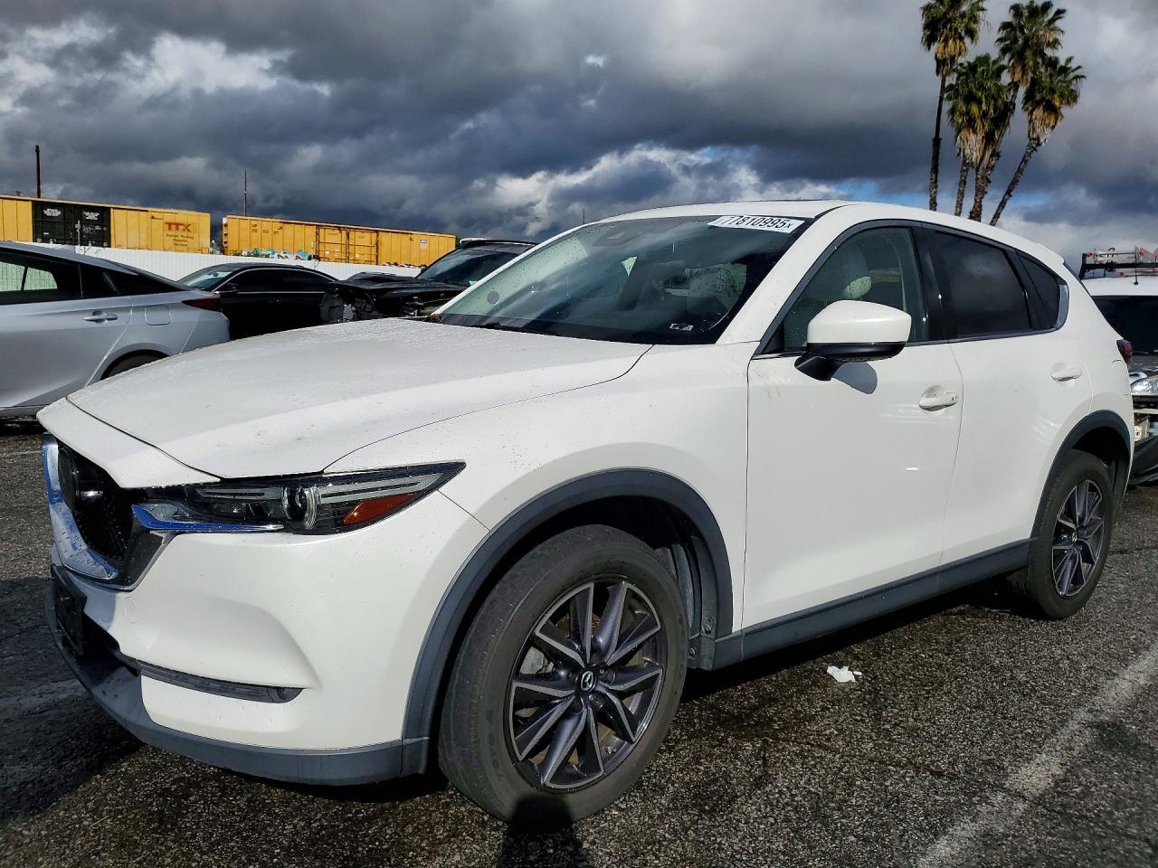2018 Mazda Cx-5 Grand Touring