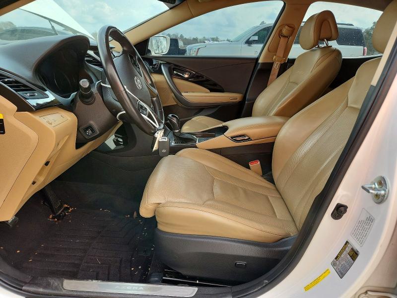 2014 Hyundai Azera gls