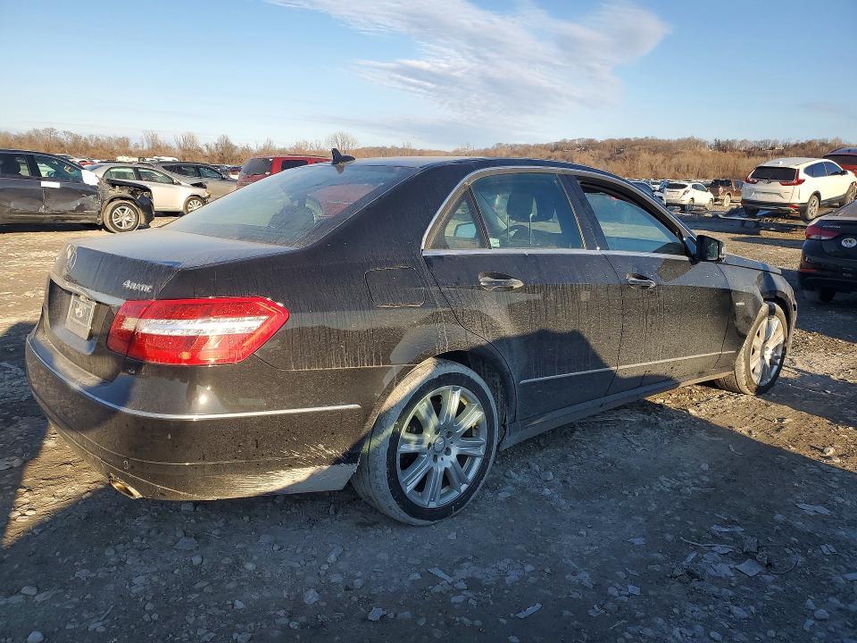2012 Mercedes-Benz E 350 4matic