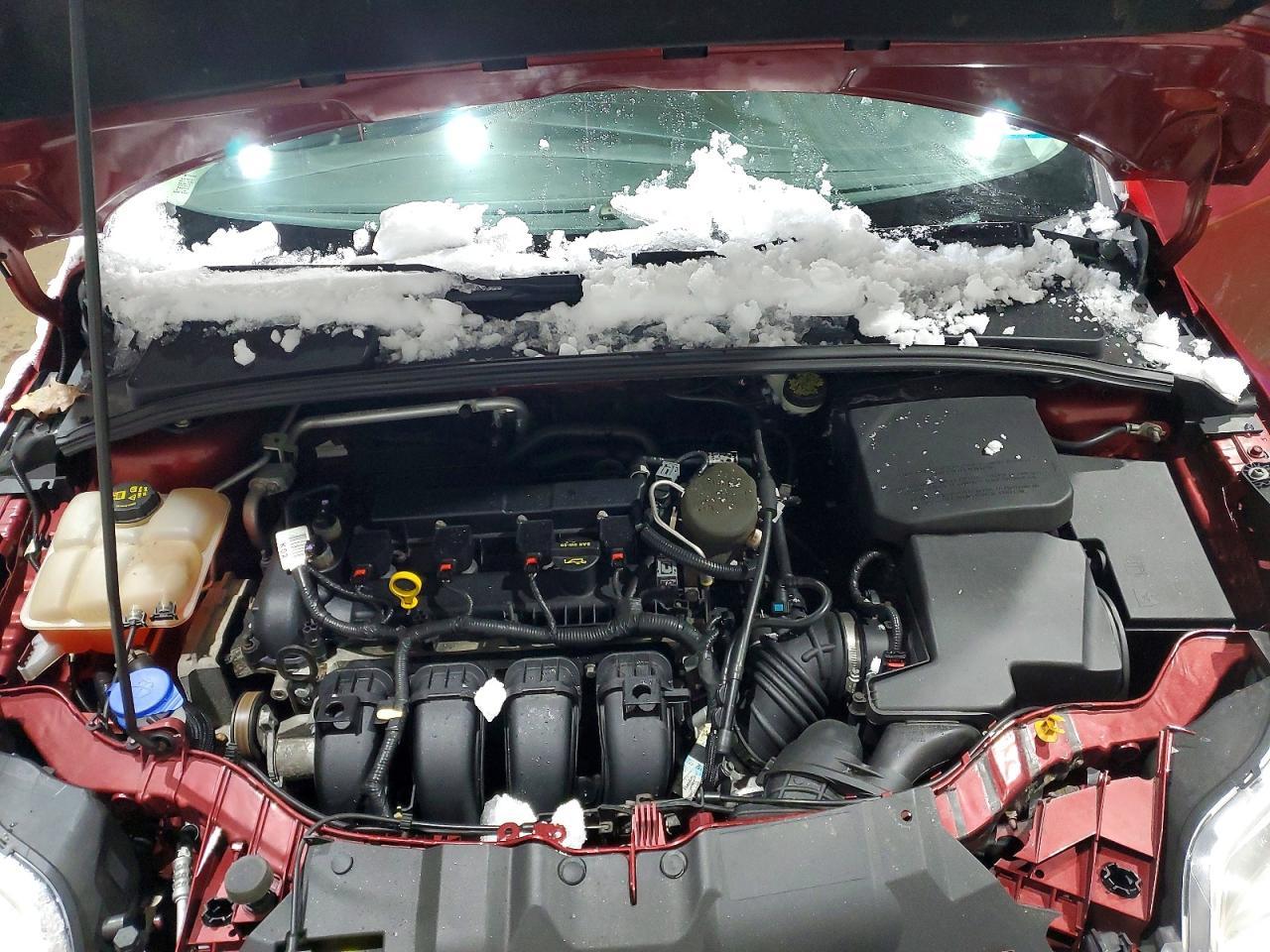 2014 Ford Focus se