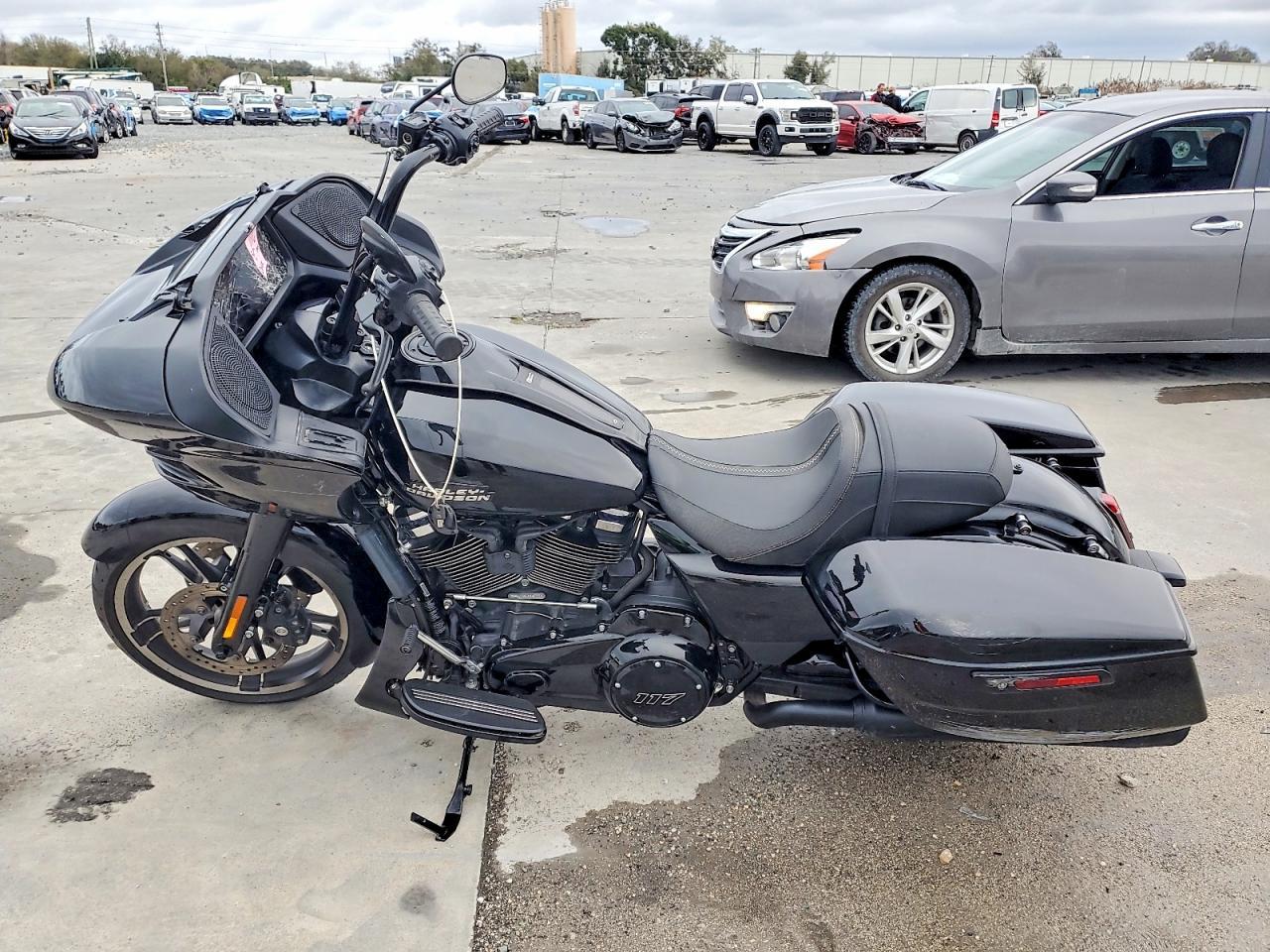 2025 Harley-Davidson Fltrx