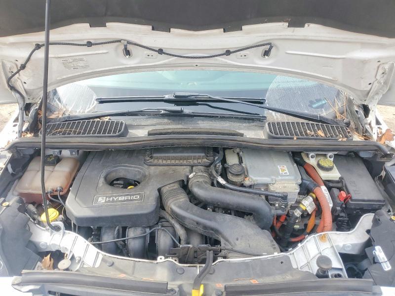 2015 Ford C-max se