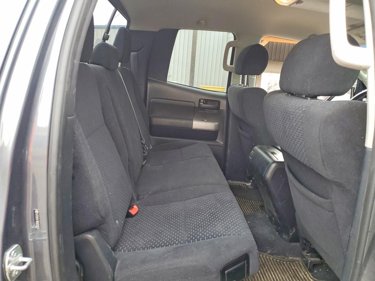 2008 Toyota Tundra Double Cab