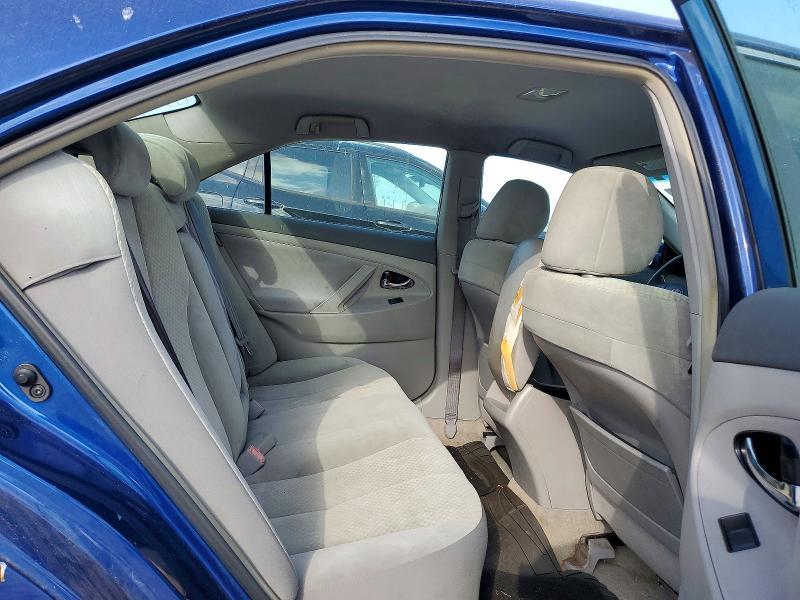 2007 Toyota Camry le