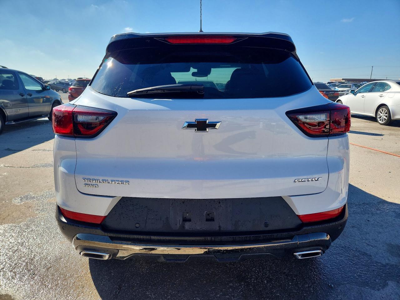 2025 Chevrolet Trailblazer Active