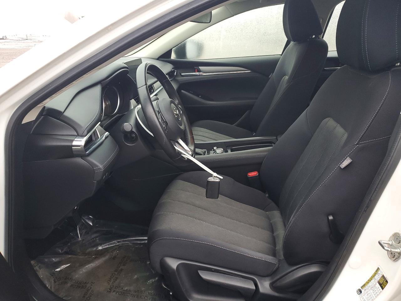 2021 Mazda 6 Sport