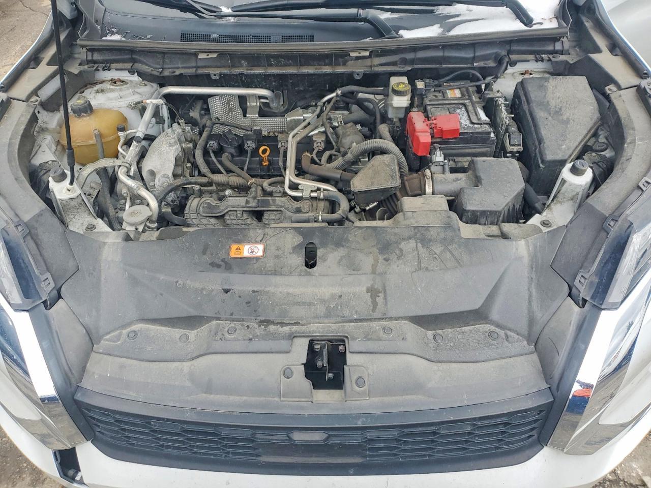 2023 Mitsubishi Outlander es