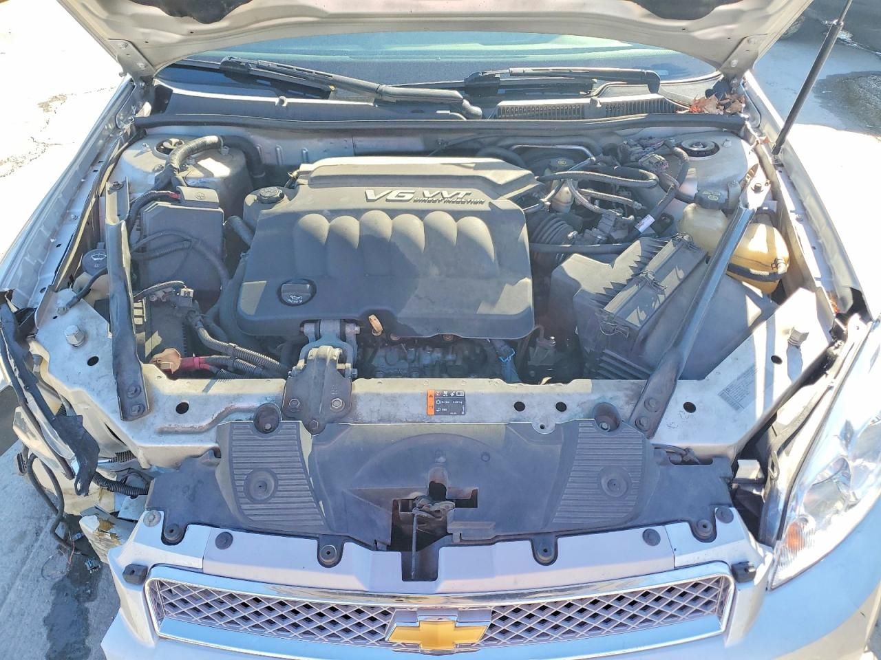 2012 Chevrolet Impala lt