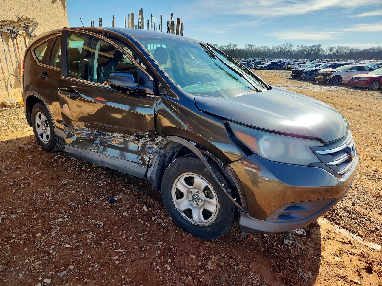 2013 Honda Cr-v lx