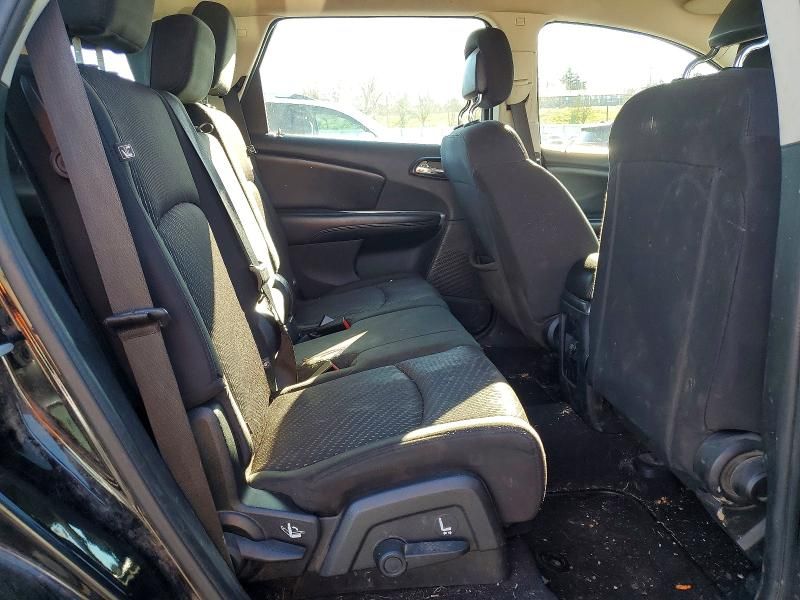 2014 Dodge Journey se