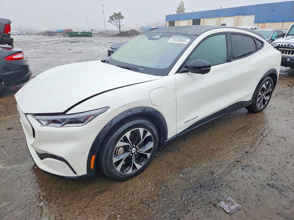 2021 Ford Mustang Mach-e Premium