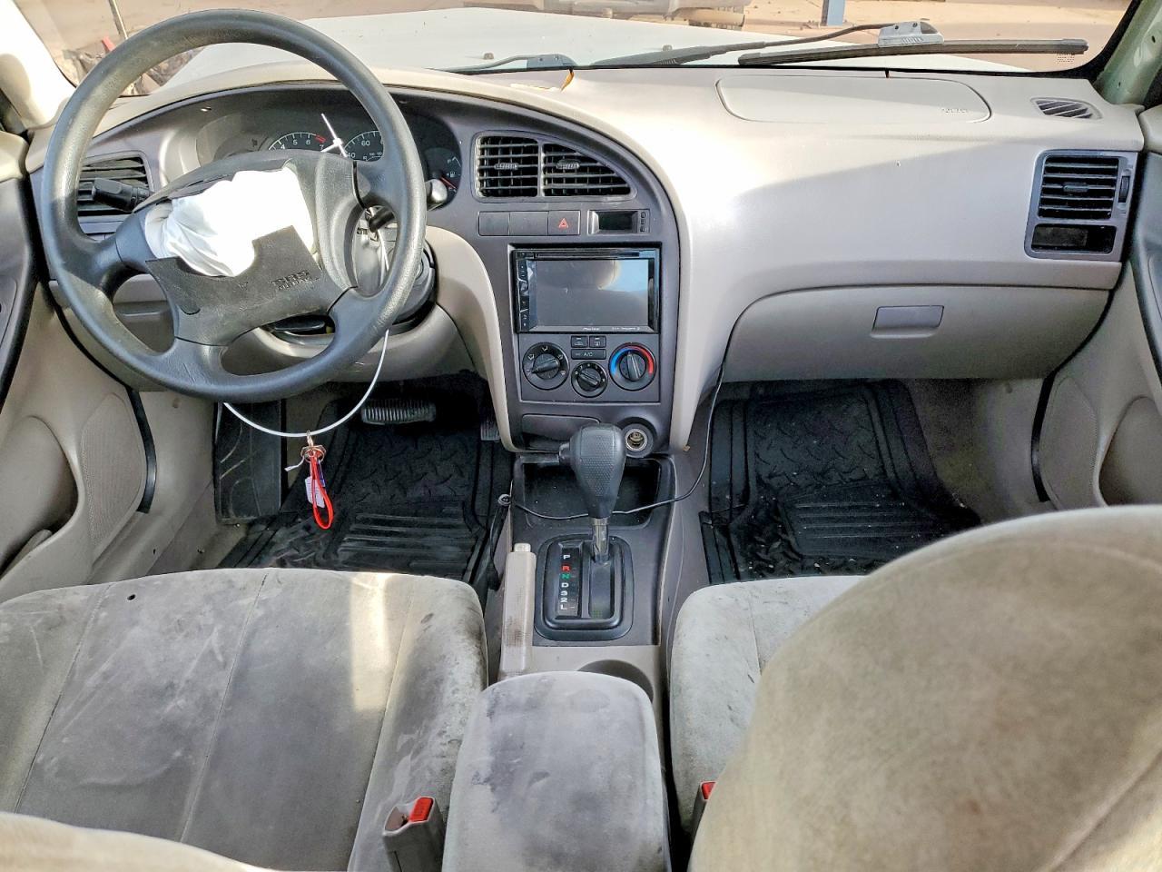 2003 Hyundai Elantra gls