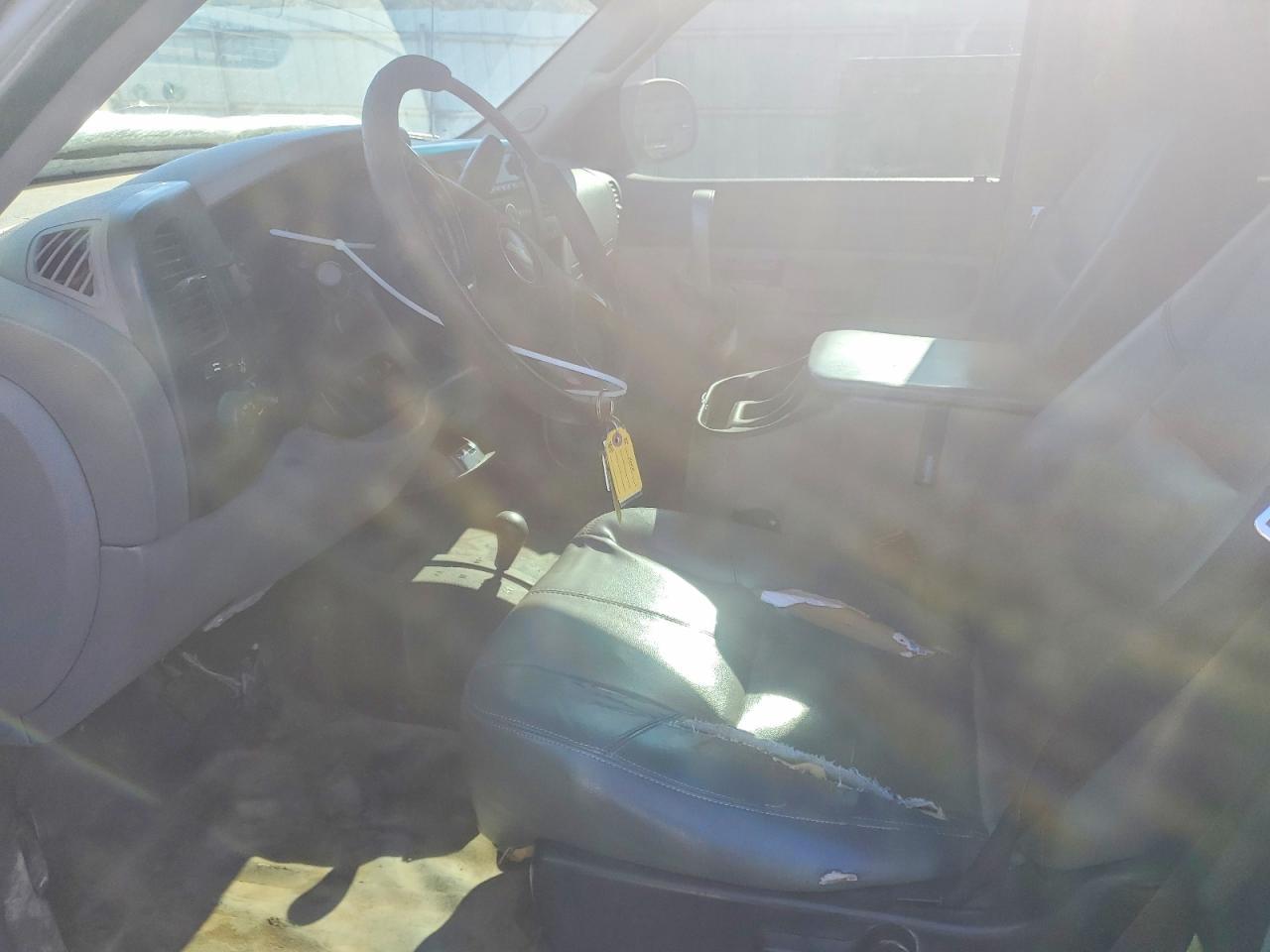 2007 Chevrolet Silverado K1500